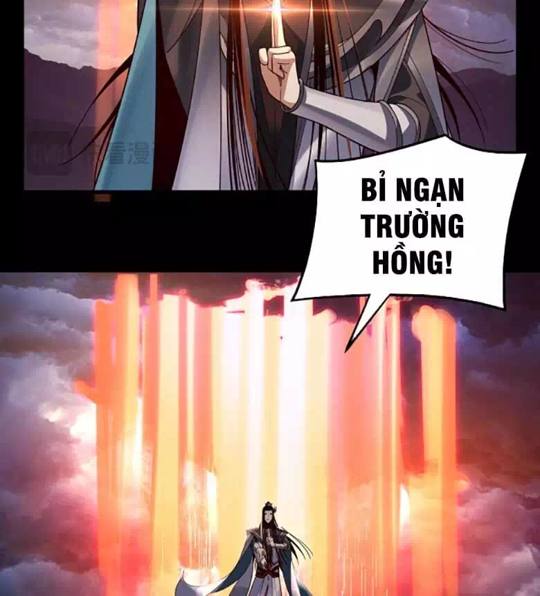 Truyện Tranh Ta Trời Sinh Đã Là Nhân Vật Phản Diện trang 8