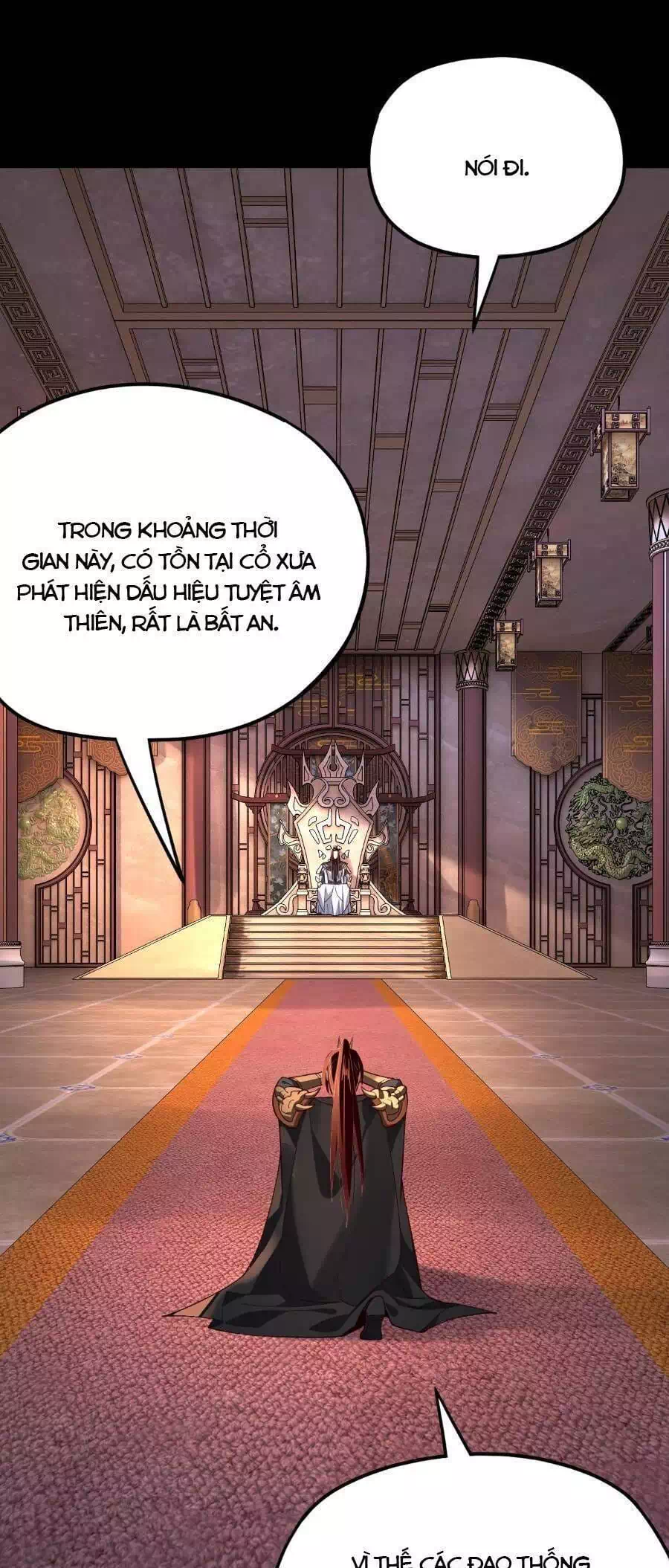 Truyện Tranh Ta Trời Sinh Đã Là Nhân Vật Phản Diện trang 8