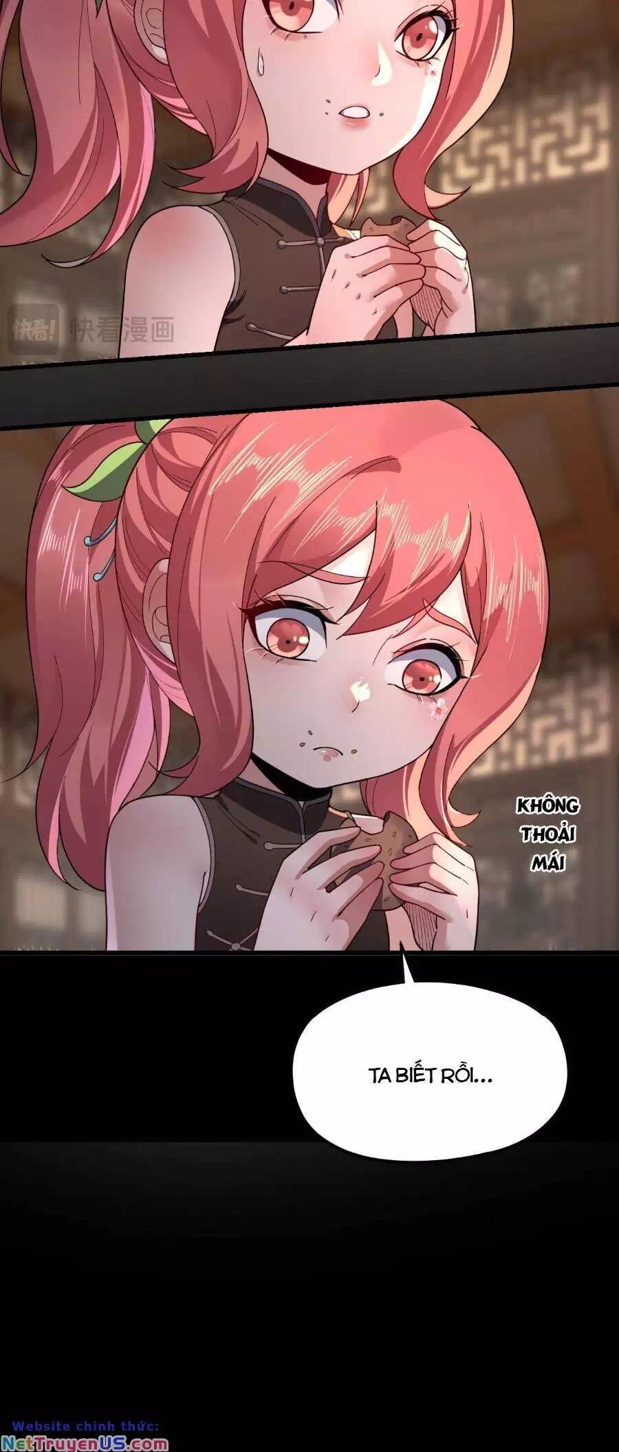 Truyện Tranh Ta Trời Sinh Đã Là Nhân Vật Phản Diện trang 8