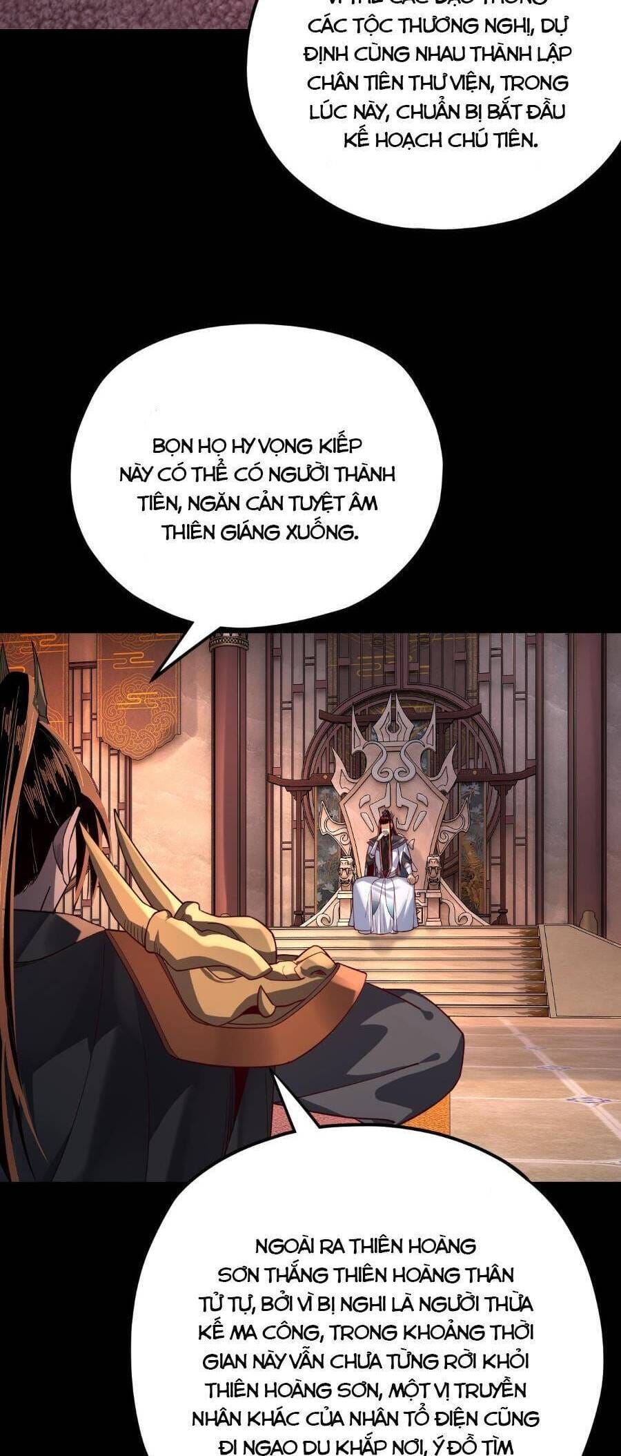 Truyện Tranh Ta Trời Sinh Đã Là Nhân Vật Phản Diện trang 8
