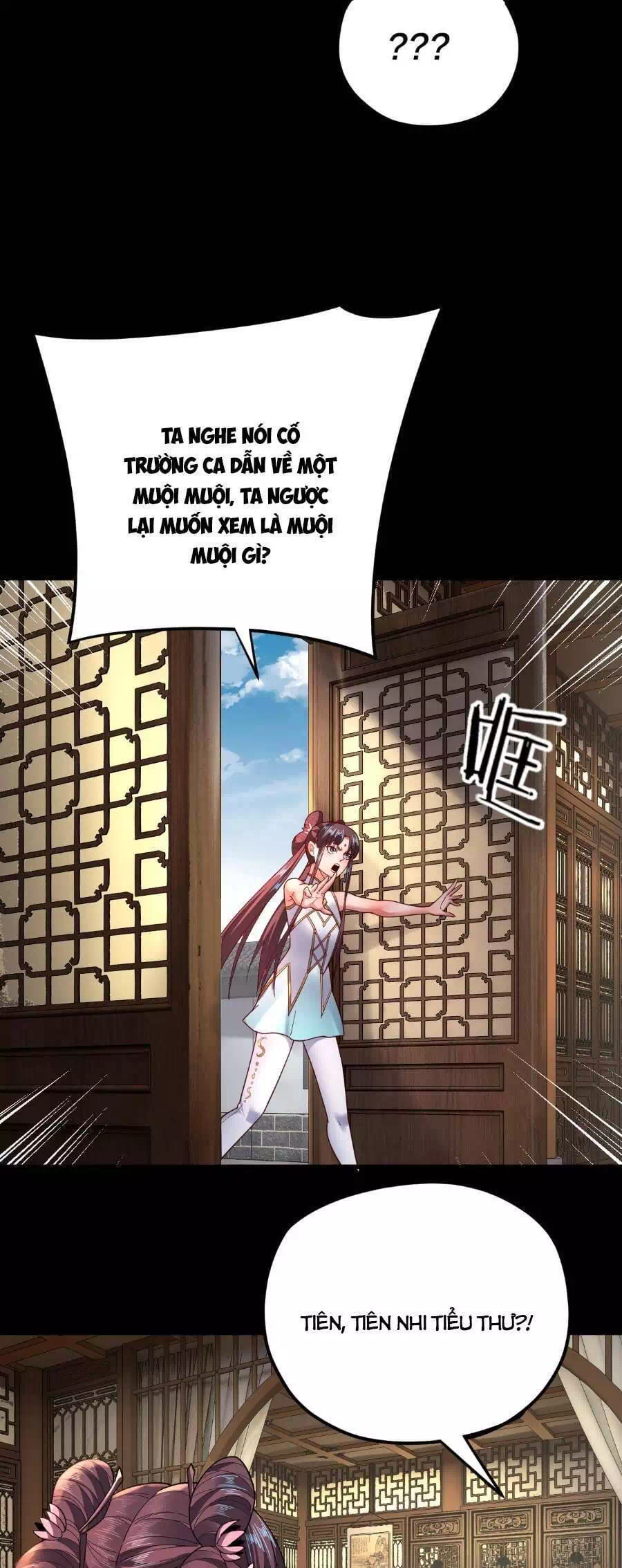 Truyện Tranh Ta Trời Sinh Đã Là Nhân Vật Phản Diện trang 8