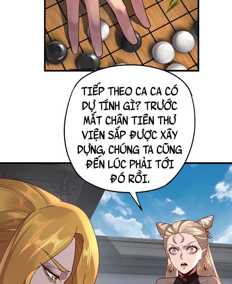 Truyện Tranh Ta Trời Sinh Đã Là Nhân Vật Phản Diện trang 8