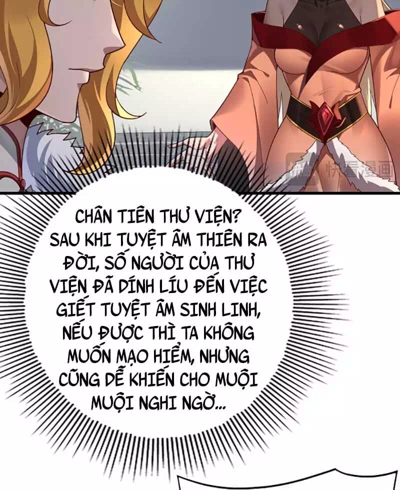 Truyện Tranh Ta Trời Sinh Đã Là Nhân Vật Phản Diện trang 8