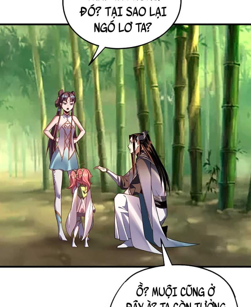 Truyện Tranh Ta Trời Sinh Đã Là Nhân Vật Phản Diện trang 8
