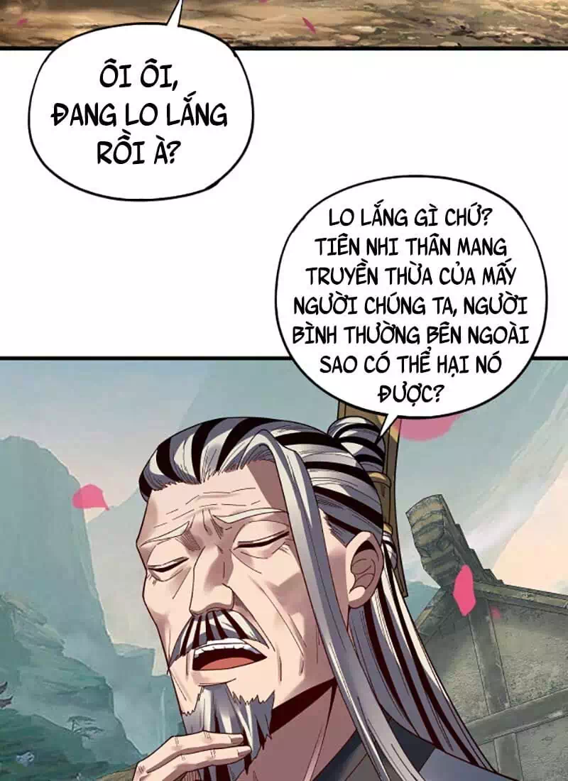 Truyện Tranh Ta Trời Sinh Đã Là Nhân Vật Phản Diện trang 8