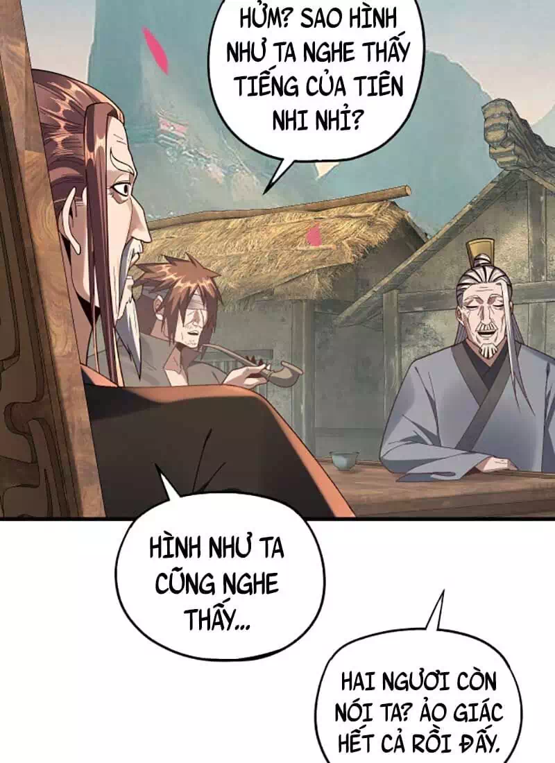 Truyện Tranh Ta Trời Sinh Đã Là Nhân Vật Phản Diện trang 8