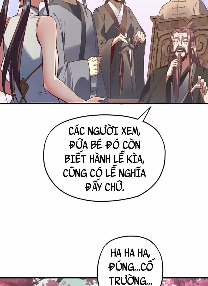 Truyện Tranh Ta Trời Sinh Đã Là Nhân Vật Phản Diện trang 8