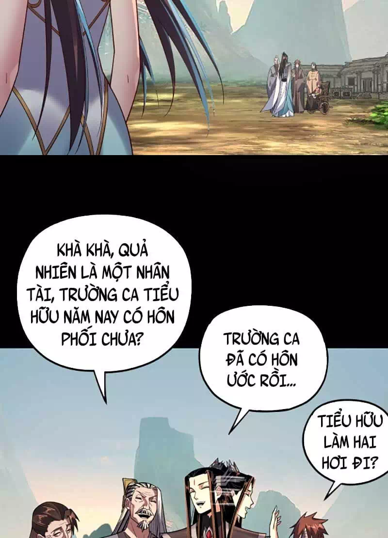 Truyện Tranh Ta Trời Sinh Đã Là Nhân Vật Phản Diện trang 8