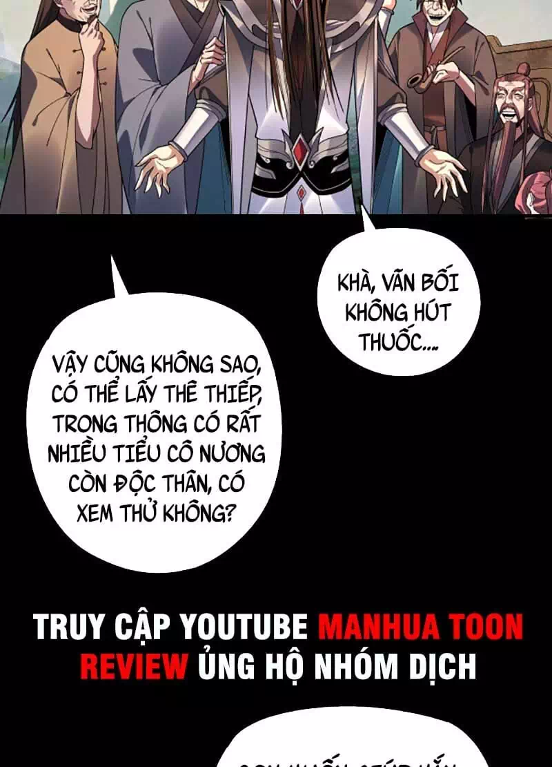 Truyện Tranh Ta Trời Sinh Đã Là Nhân Vật Phản Diện trang 8