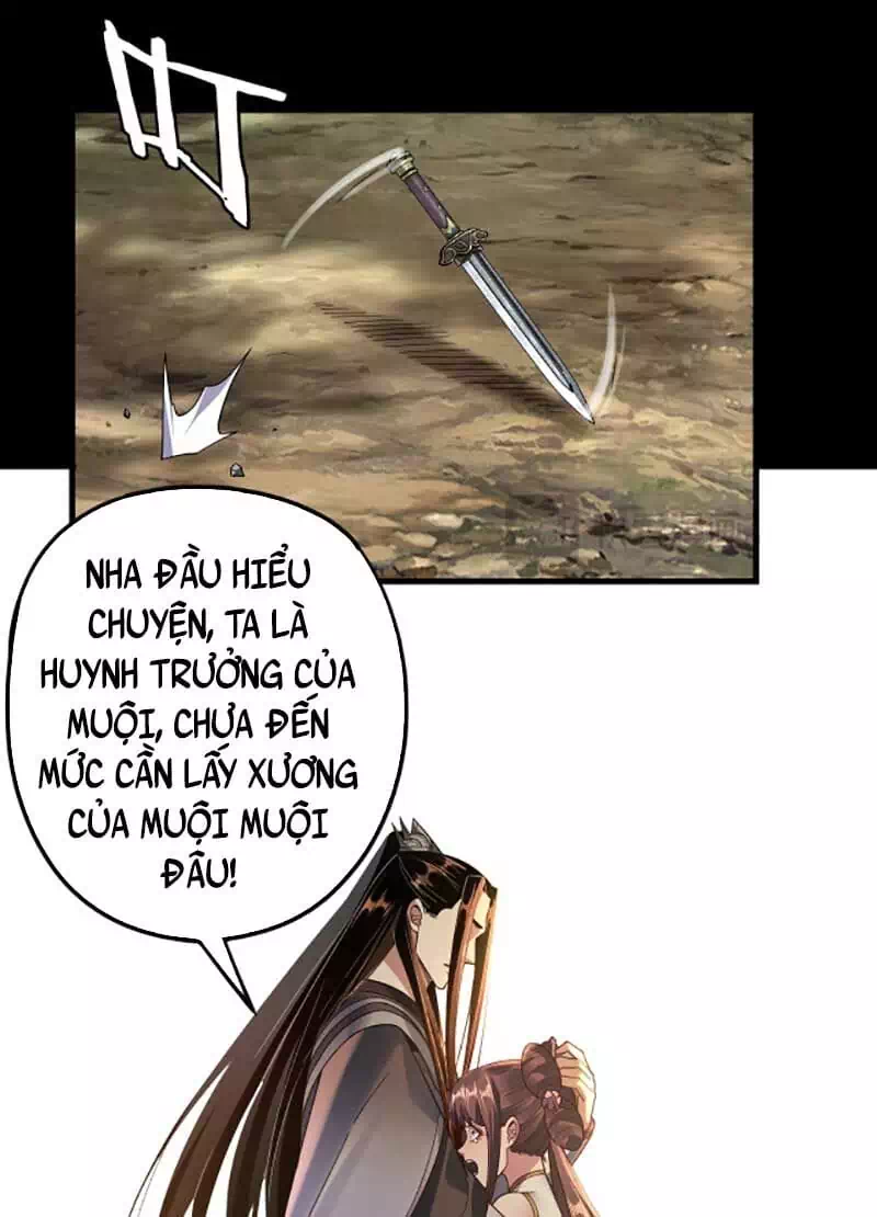 Truyện Tranh Ta Trời Sinh Đã Là Nhân Vật Phản Diện trang 8