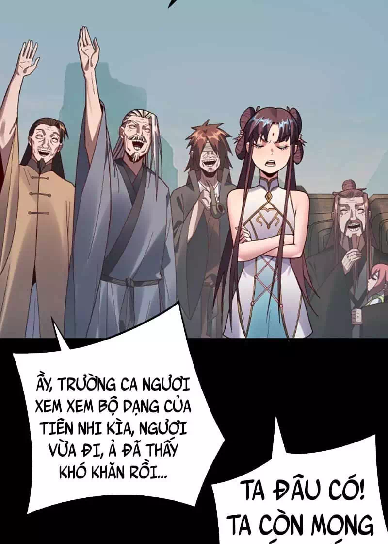 Truyện Tranh Ta Trời Sinh Đã Là Nhân Vật Phản Diện trang 8