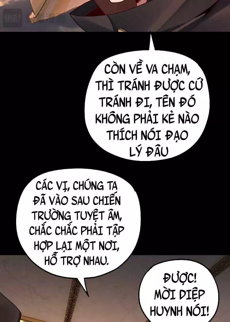 Truyện Tranh Ta Trời Sinh Đã Là Nhân Vật Phản Diện trang 8