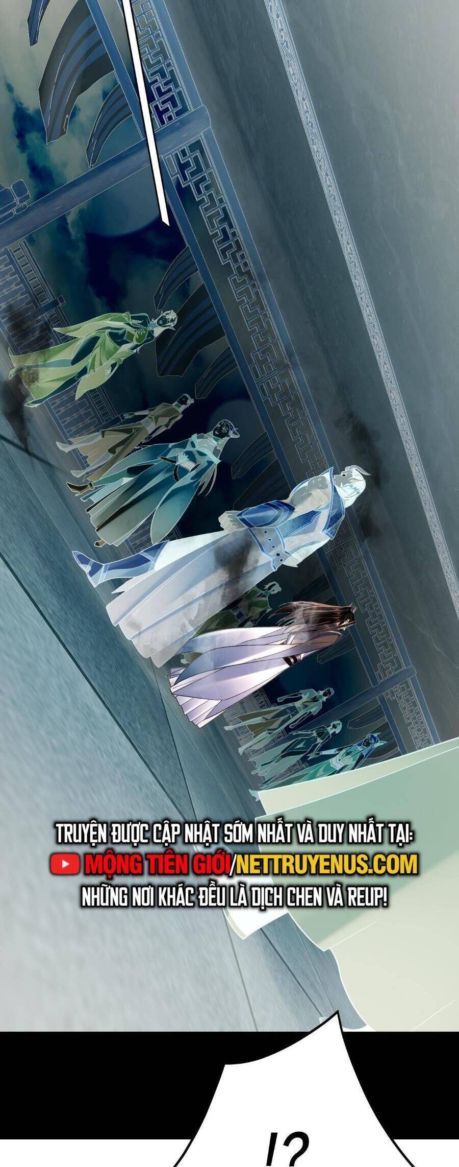 Truyện Tranh Ta Trời Sinh Đã Là Nhân Vật Phản Diện trang 8