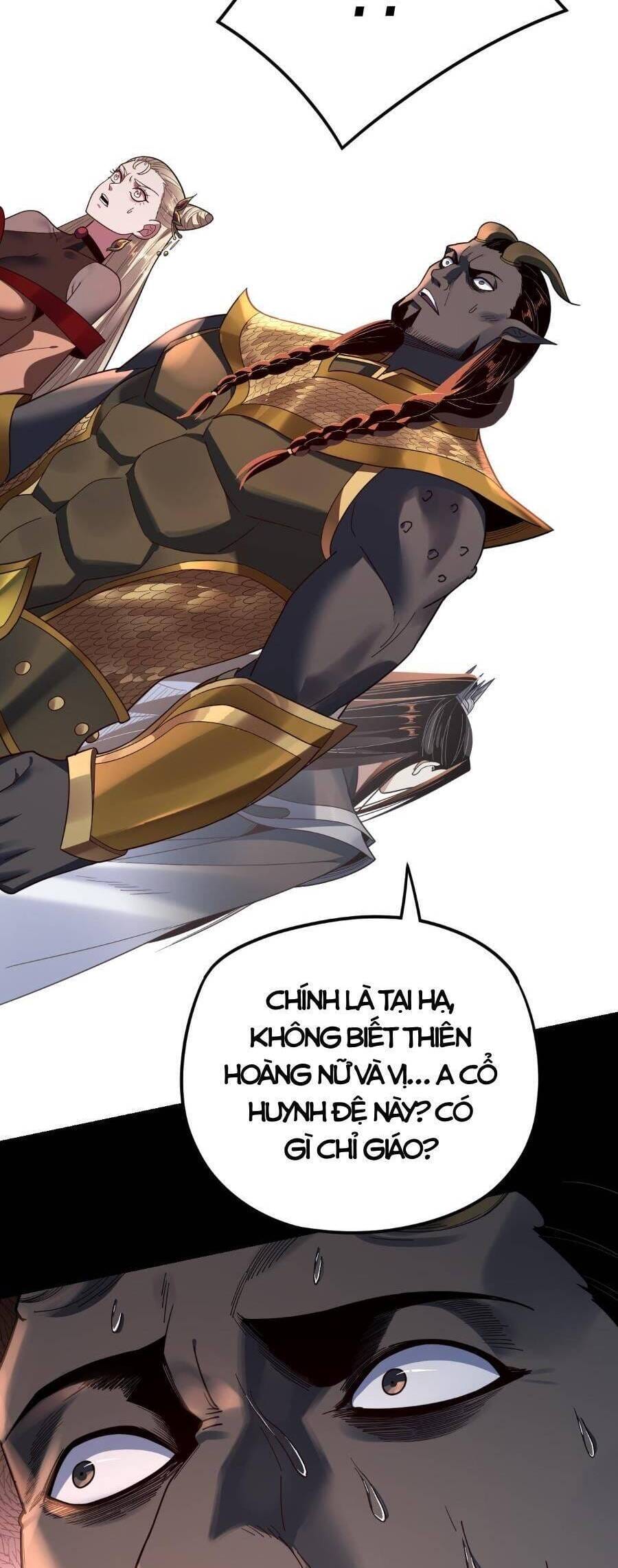 Truyện Tranh Ta Trời Sinh Đã Là Nhân Vật Phản Diện trang 8