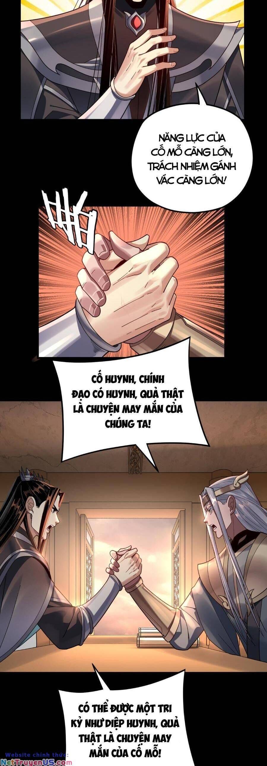 Truyện Tranh Ta Trời Sinh Đã Là Nhân Vật Phản Diện trang 8