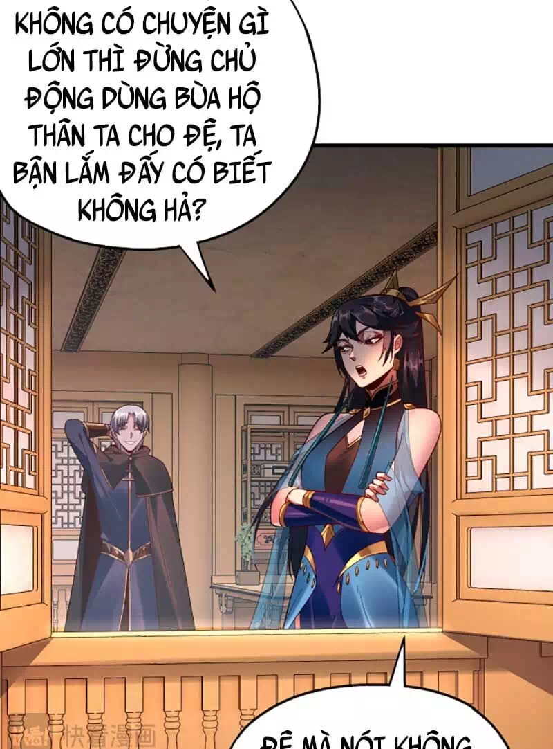 Truyện Tranh Ta Trời Sinh Đã Là Nhân Vật Phản Diện trang 8