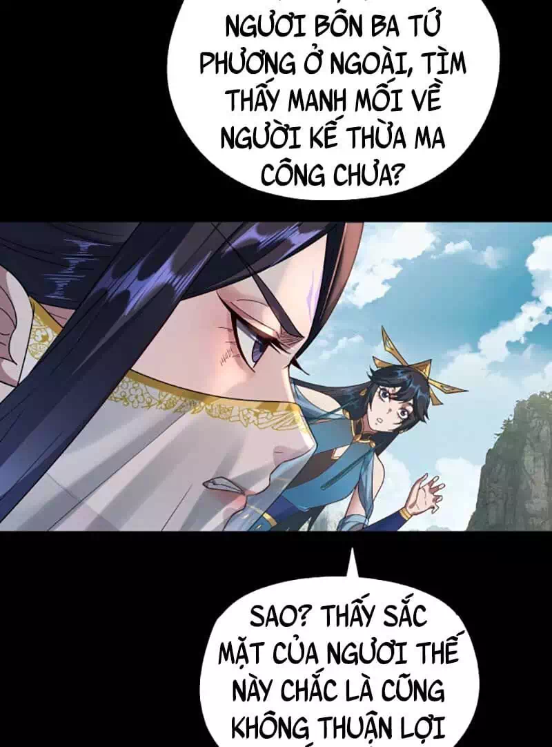 Truyện Tranh Ta Trời Sinh Đã Là Nhân Vật Phản Diện trang 8