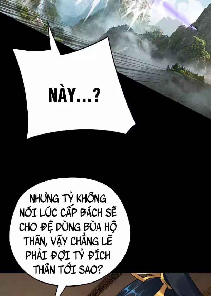 Truyện Tranh Ta Trời Sinh Đã Là Nhân Vật Phản Diện trang 8