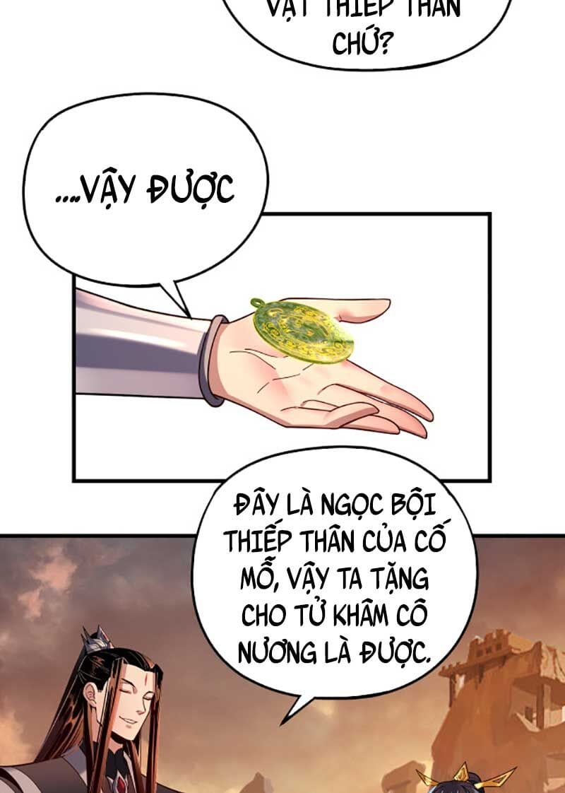 Truyện Tranh Ta Trời Sinh Đã Là Nhân Vật Phản Diện trang 8