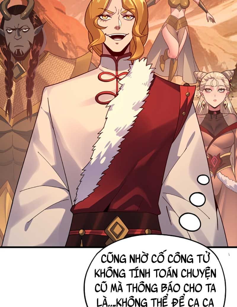 Truyện Tranh Ta Trời Sinh Đã Là Nhân Vật Phản Diện trang 8