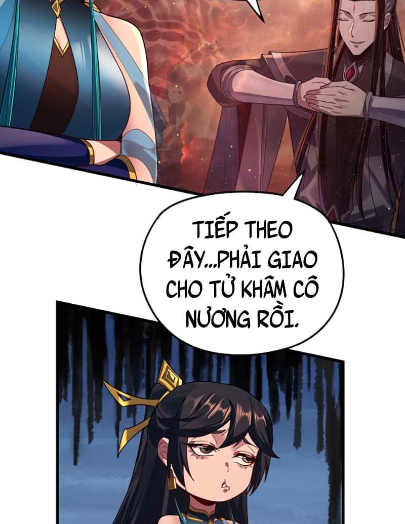 Truyện Tranh Ta Trời Sinh Đã Là Nhân Vật Phản Diện trang 8