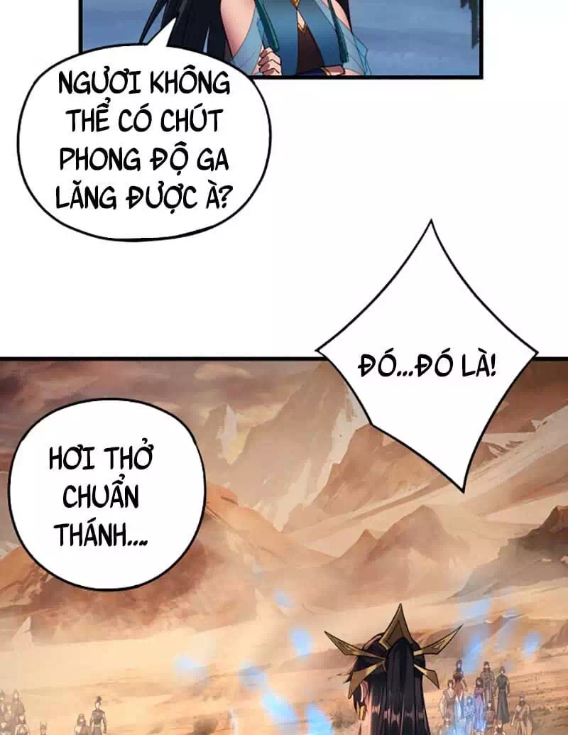 Truyện Tranh Ta Trời Sinh Đã Là Nhân Vật Phản Diện trang 8