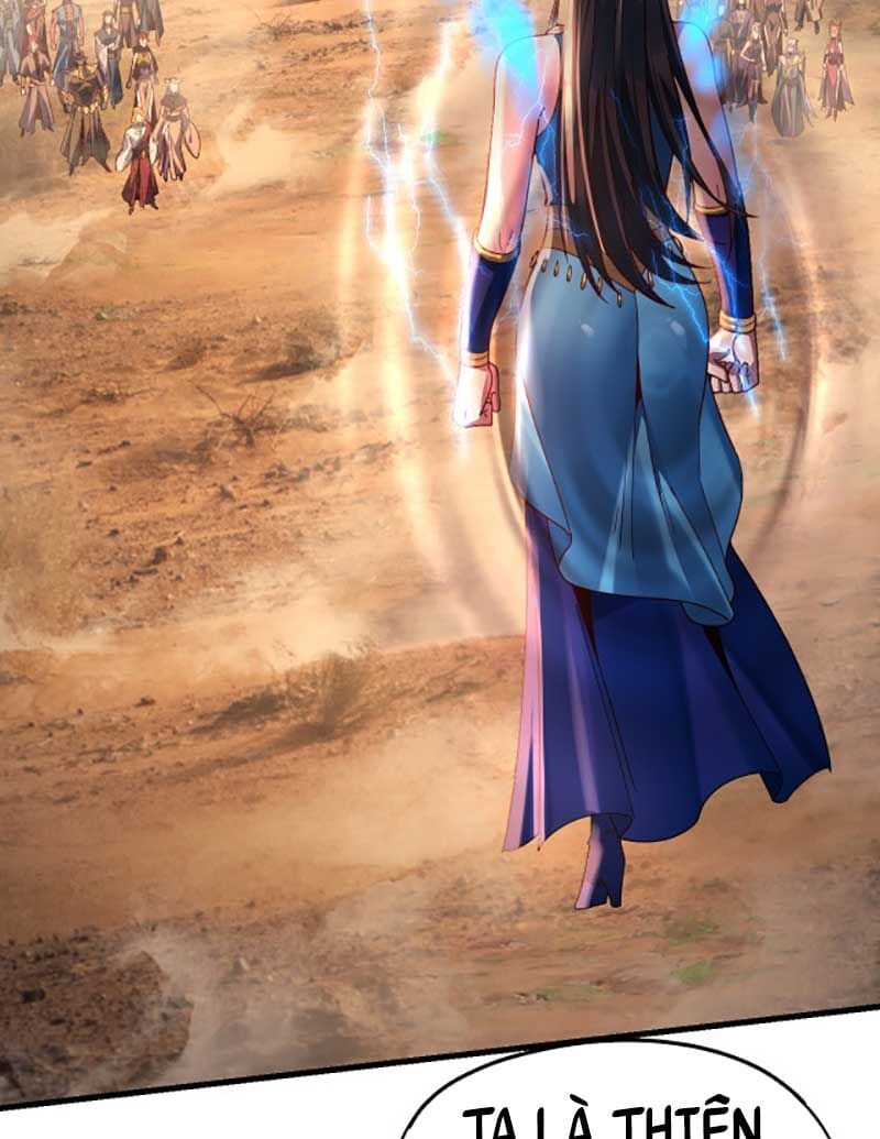 Truyện Tranh Ta Trời Sinh Đã Là Nhân Vật Phản Diện trang 8