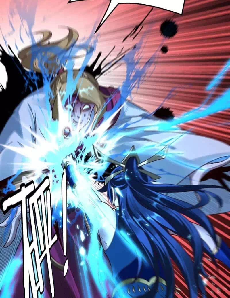 Truyện Tranh Ta Trời Sinh Đã Là Nhân Vật Phản Diện trang 8