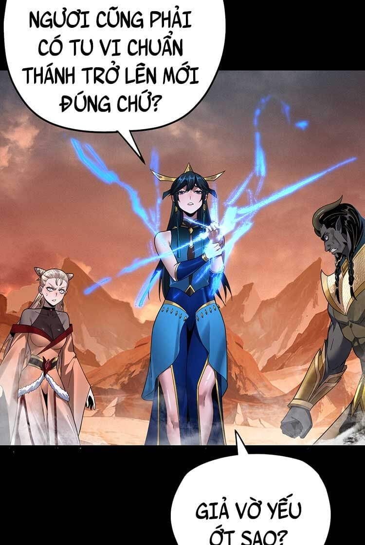Truyện Tranh Ta Trời Sinh Đã Là Nhân Vật Phản Diện trang 8