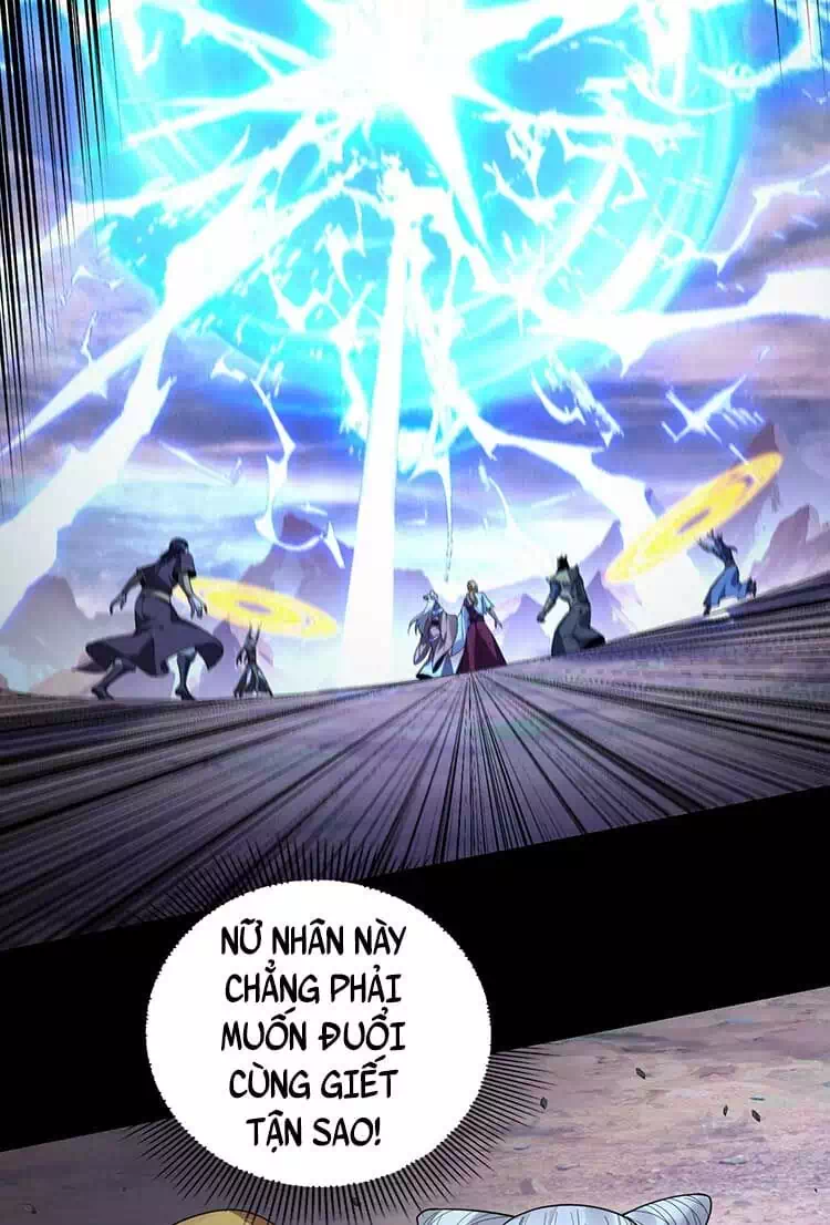 Truyện Tranh Ta Trời Sinh Đã Là Nhân Vật Phản Diện trang 8
