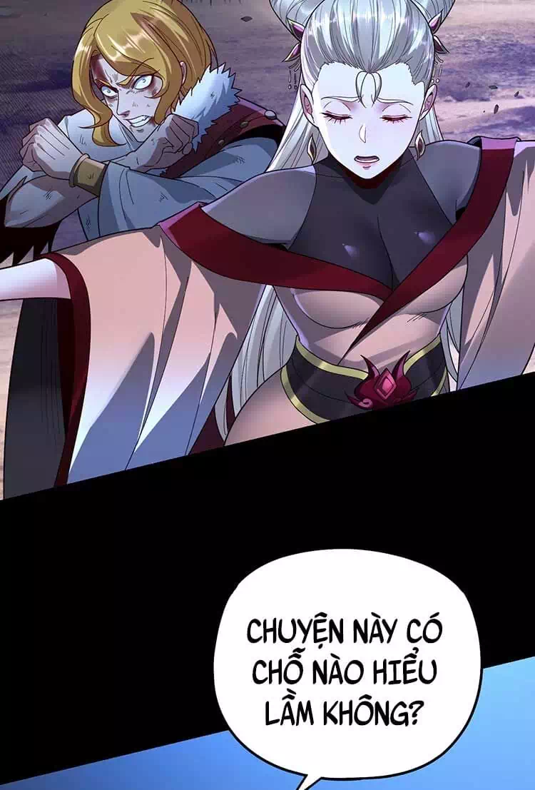 Truyện Tranh Ta Trời Sinh Đã Là Nhân Vật Phản Diện trang 8