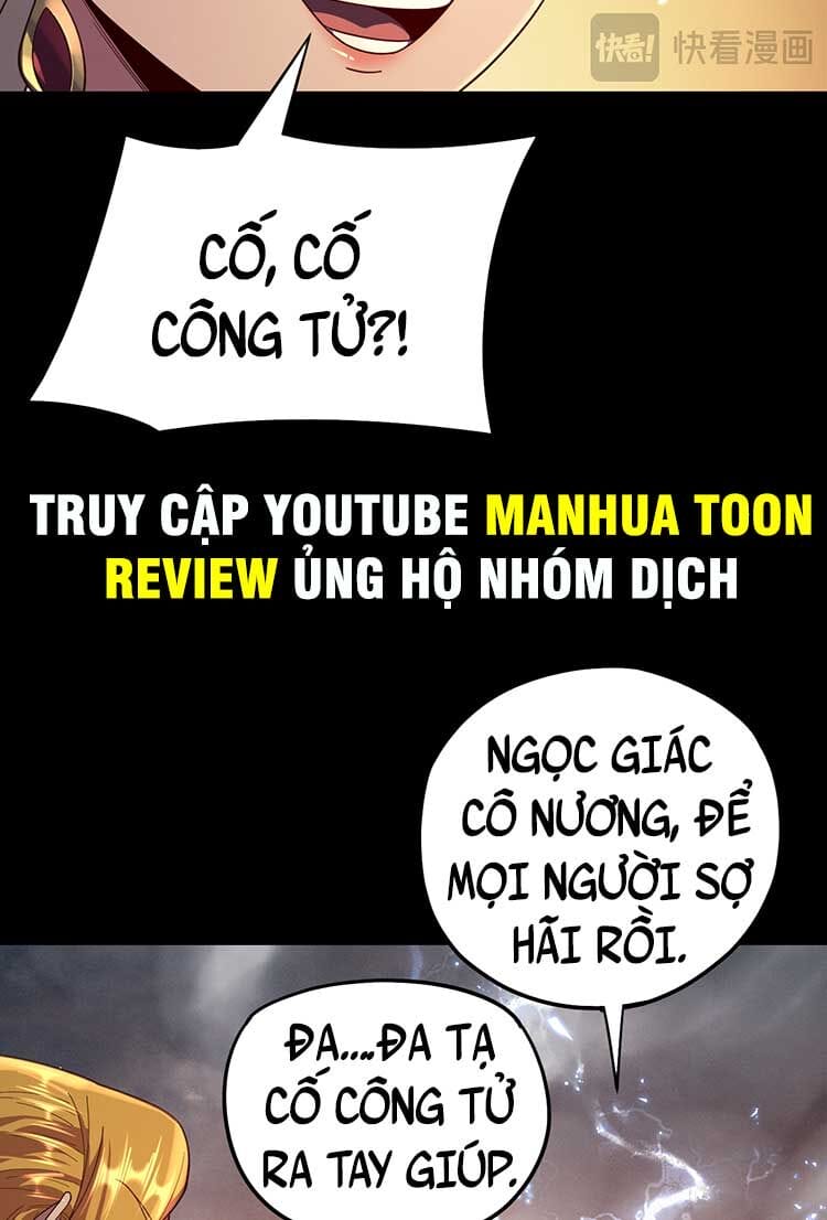 Truyện Tranh Ta Trời Sinh Đã Là Nhân Vật Phản Diện trang 8