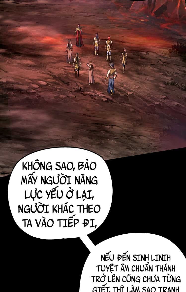 Truyện Tranh Ta Trời Sinh Đã Là Nhân Vật Phản Diện trang 8