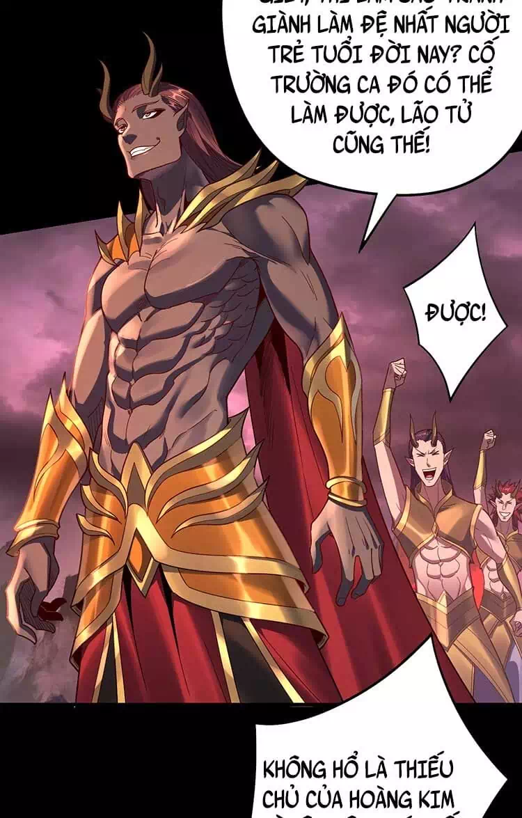 Truyện Tranh Ta Trời Sinh Đã Là Nhân Vật Phản Diện trang 8