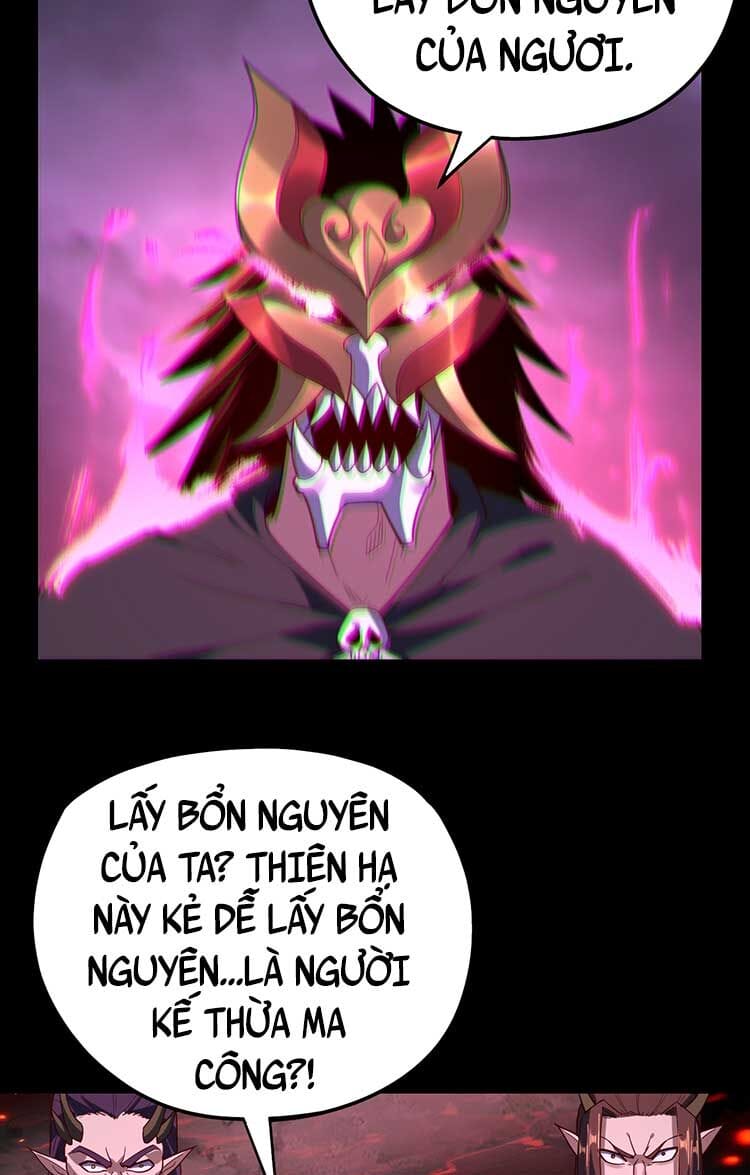 Truyện Tranh Ta Trời Sinh Đã Là Nhân Vật Phản Diện trang 8