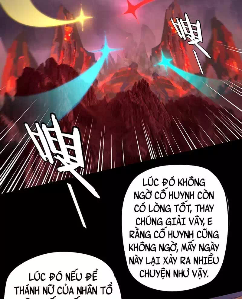Truyện Tranh Ta Trời Sinh Đã Là Nhân Vật Phản Diện trang 8