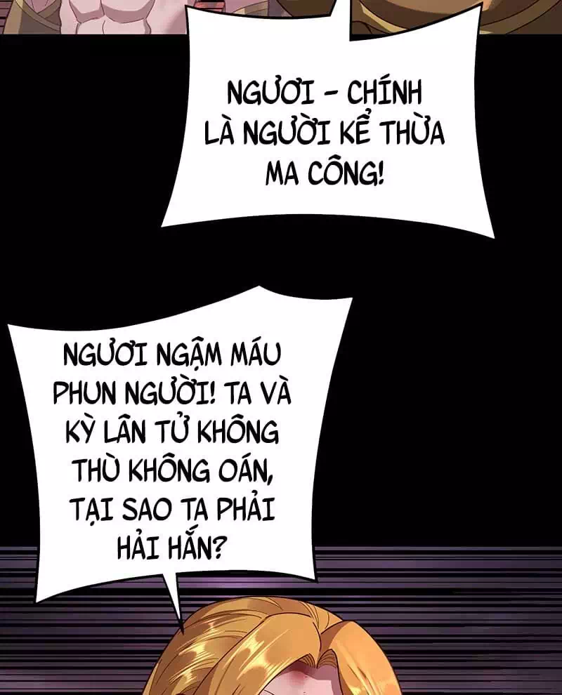 Truyện Tranh Ta Trời Sinh Đã Là Nhân Vật Phản Diện trang 8