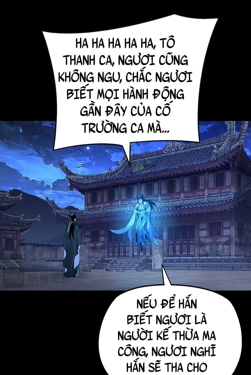 Truyện Tranh Ta Trời Sinh Đã Là Nhân Vật Phản Diện trang 8