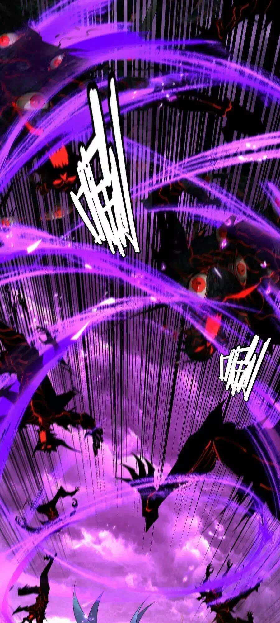 Truyện Tranh Ta Trời Sinh Đã Là Nhân Vật Phản Diện trang 8