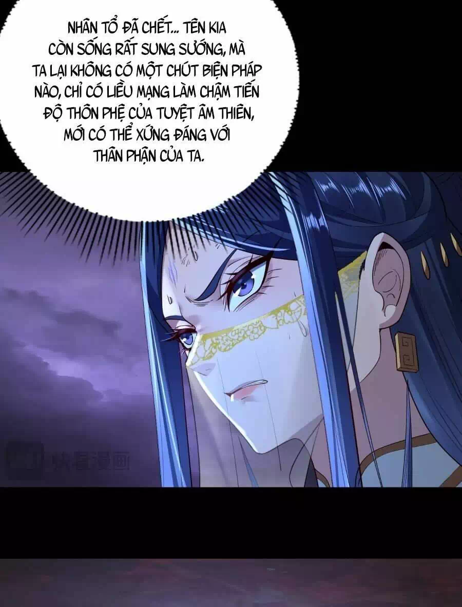 Truyện Tranh Ta Trời Sinh Đã Là Nhân Vật Phản Diện trang 8