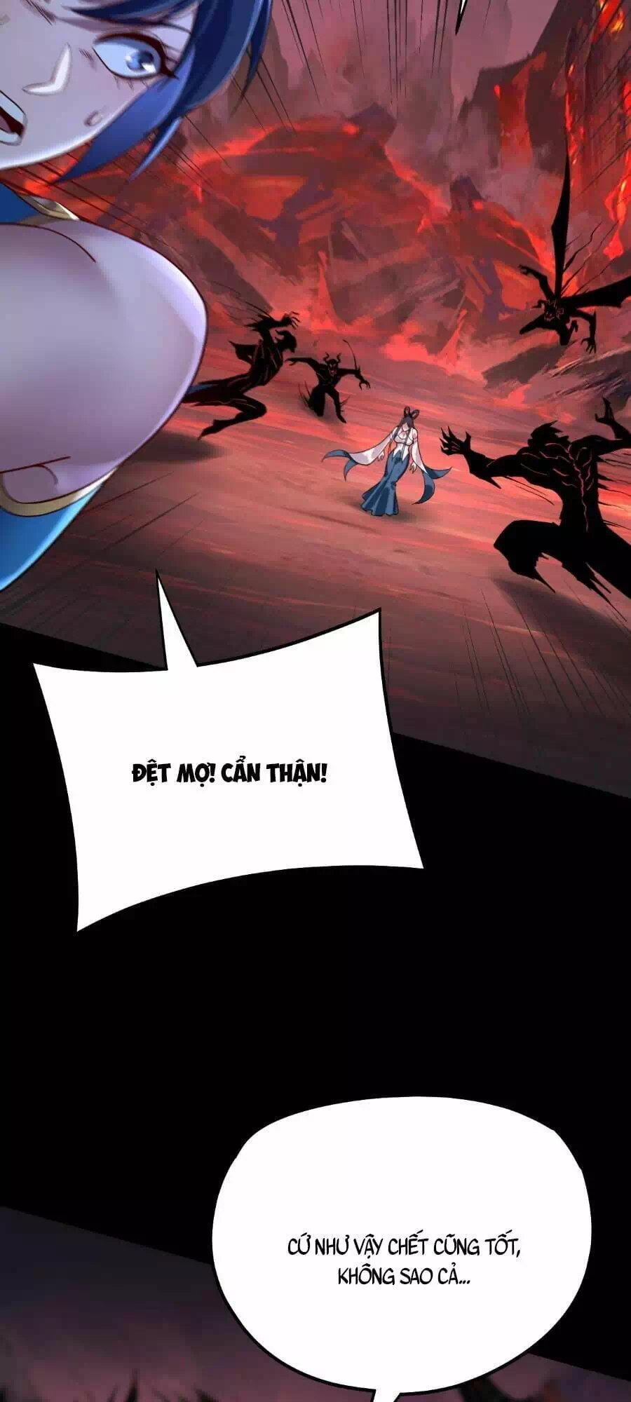 Truyện Tranh Ta Trời Sinh Đã Là Nhân Vật Phản Diện trang 8