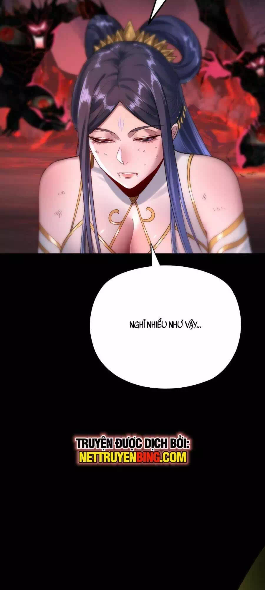 Truyện Tranh Ta Trời Sinh Đã Là Nhân Vật Phản Diện trang 8