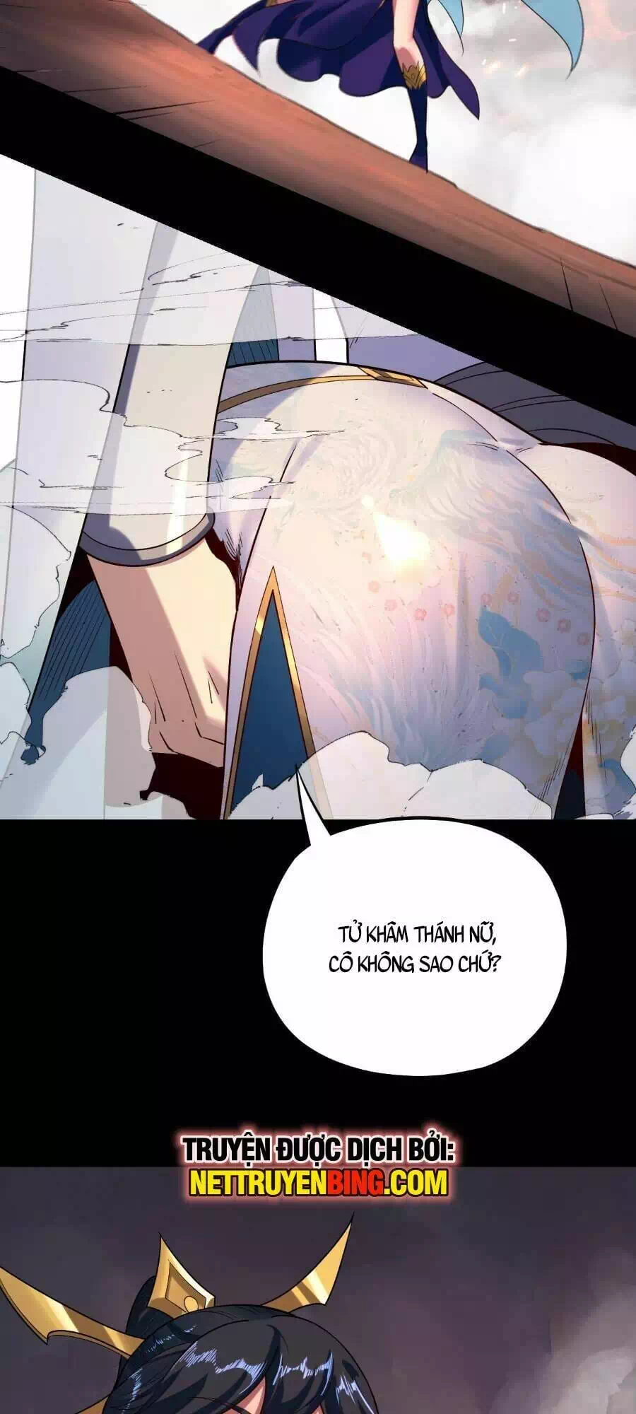 Truyện Tranh Ta Trời Sinh Đã Là Nhân Vật Phản Diện trang 8