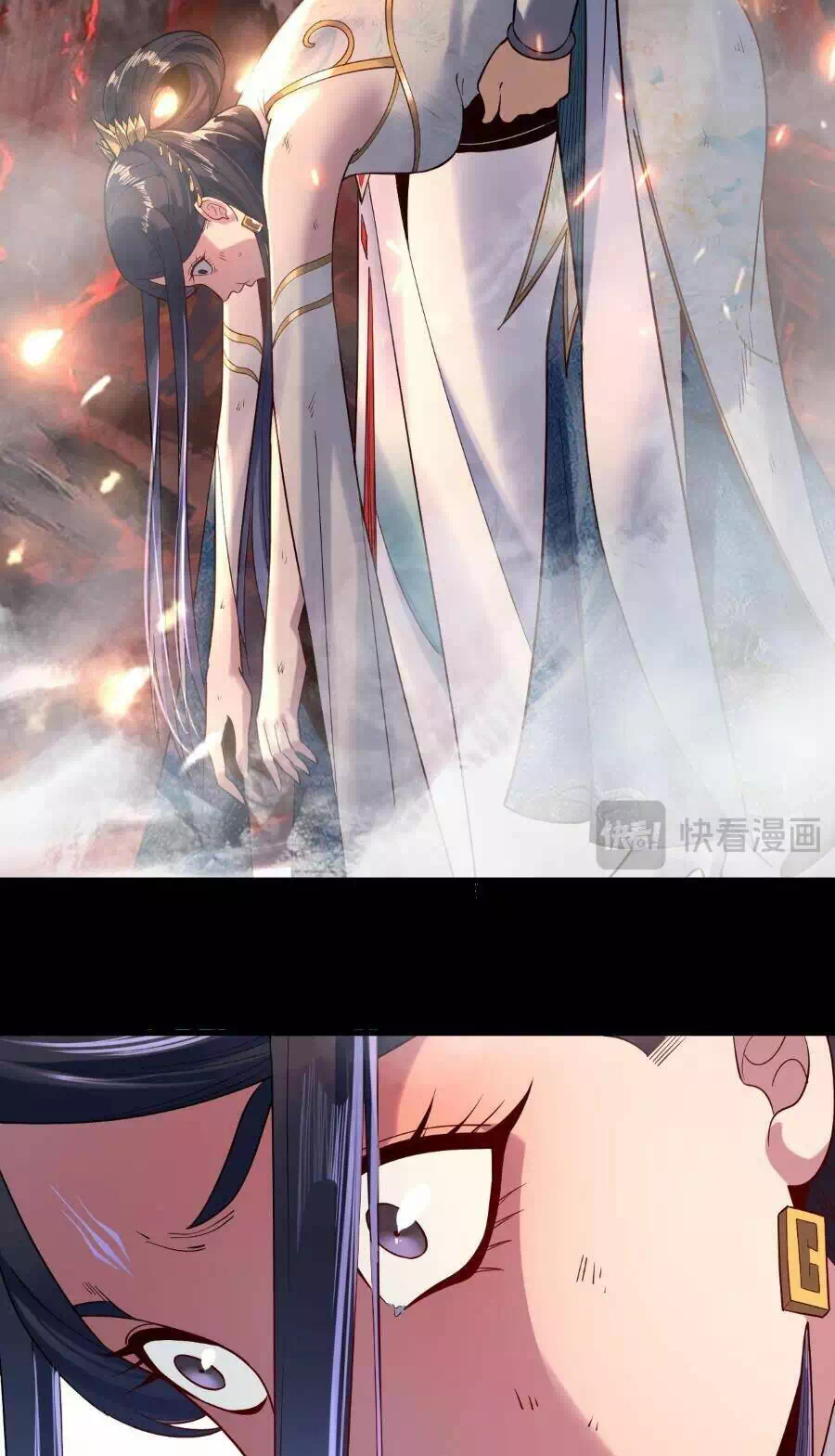 Truyện Tranh Ta Trời Sinh Đã Là Nhân Vật Phản Diện trang 8