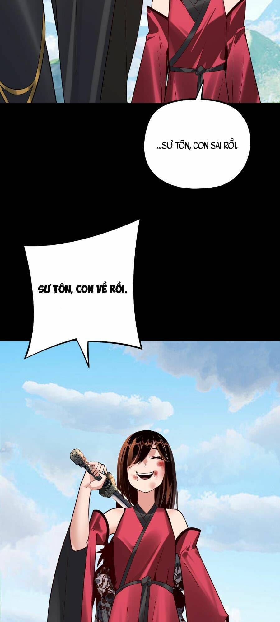 Truyện Tranh Ta Trời Sinh Đã Là Nhân Vật Phản Diện trang 8