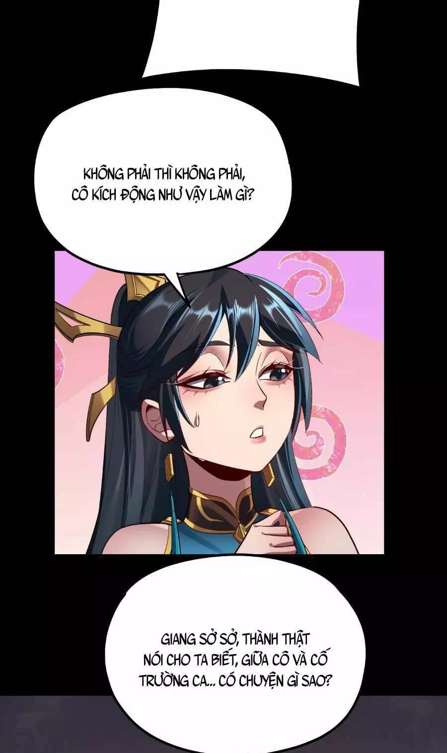 Truyện Tranh Ta Trời Sinh Đã Là Nhân Vật Phản Diện trang 8