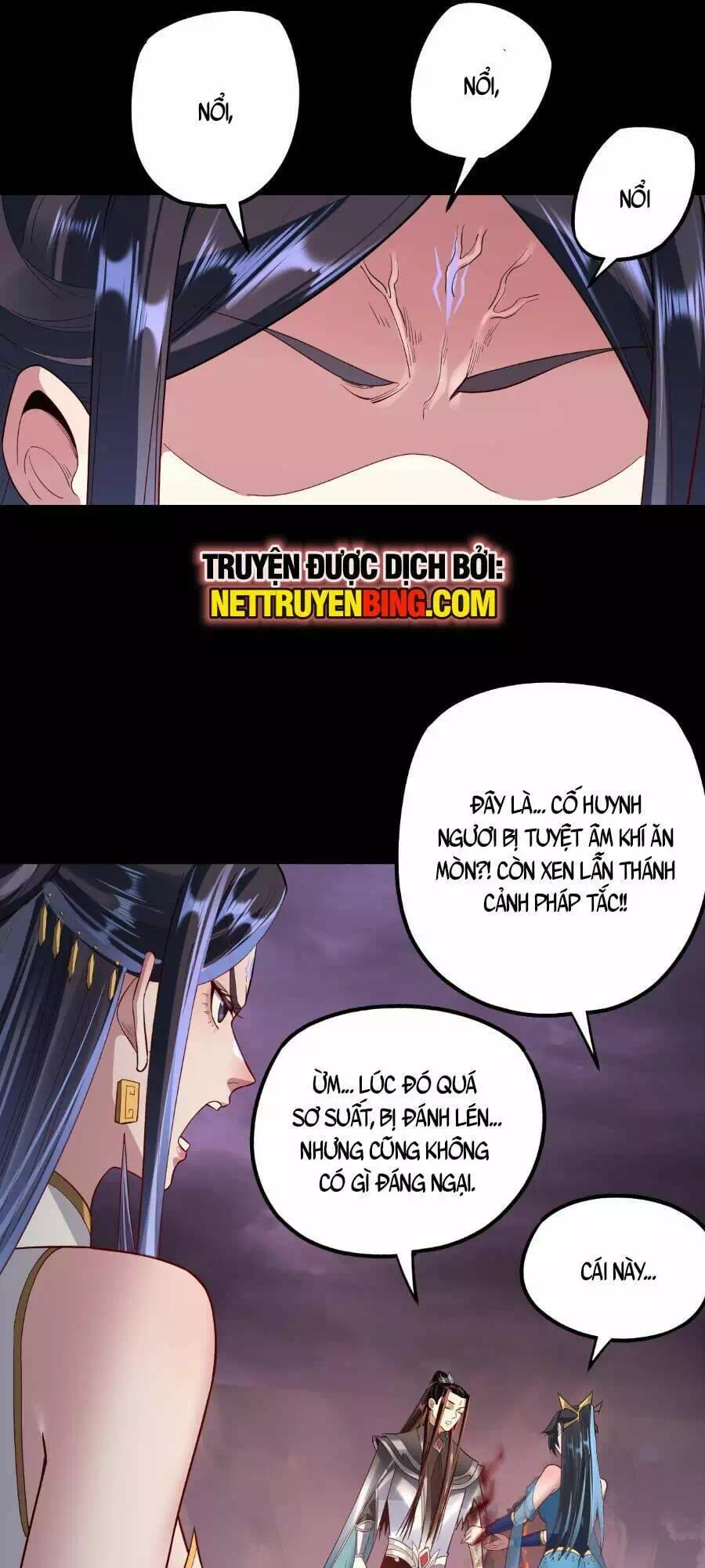 Truyện Tranh Ta Trời Sinh Đã Là Nhân Vật Phản Diện trang 8