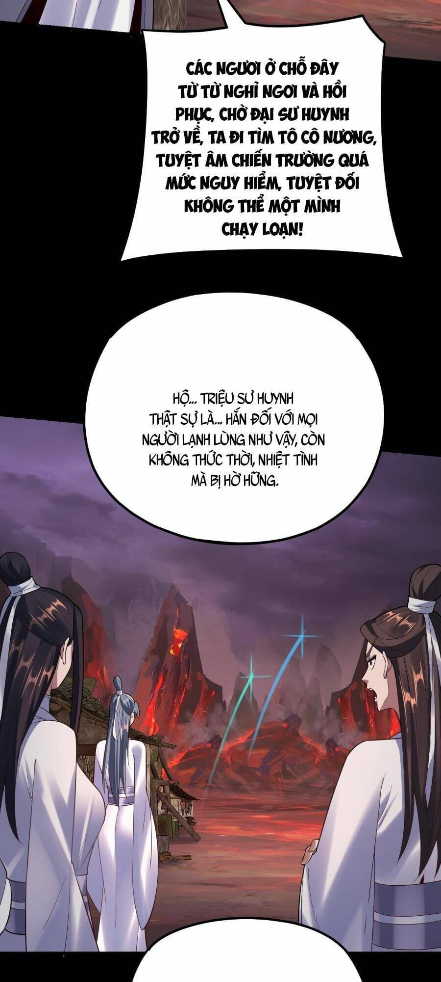 Truyện Tranh Ta Trời Sinh Đã Là Nhân Vật Phản Diện trang 8