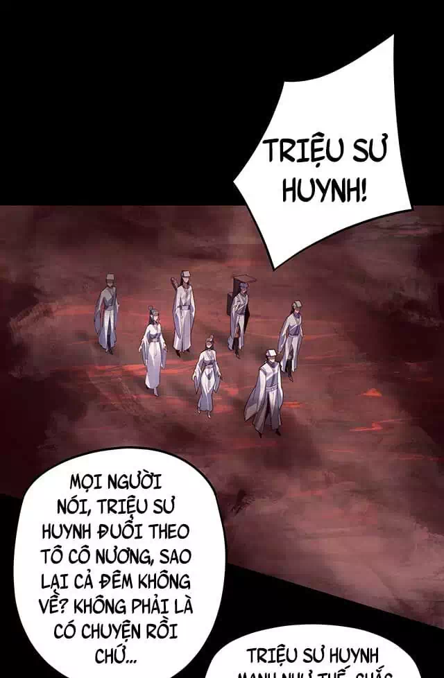 Truyện Tranh Ta Trời Sinh Đã Là Nhân Vật Phản Diện trang 8