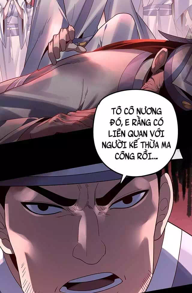 Truyện Tranh Ta Trời Sinh Đã Là Nhân Vật Phản Diện trang 8